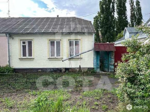 Часть дома 56 кв.м. Фото 1.