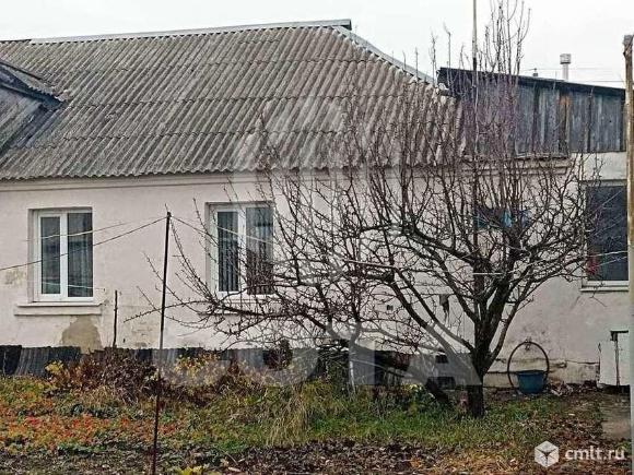 Часть дома 52 кв.м. Фото 1.