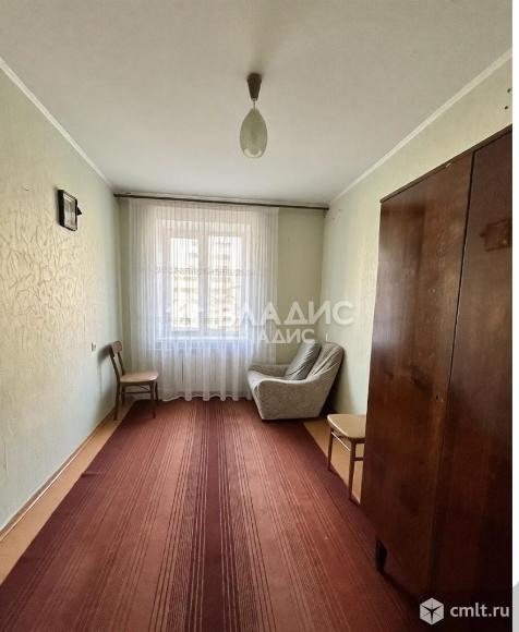 3-комнатная квартира 60 кв.м. Фото 1.