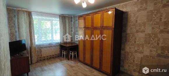 1-комнатная квартира 31 кв.м. Фото 1.