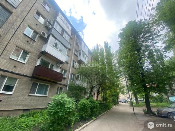 2-комнатная квартира 43,9 кв.м. Фото 1.
