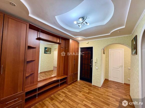 3-комнатная квартира 85,8 кв.м. Фото 20.