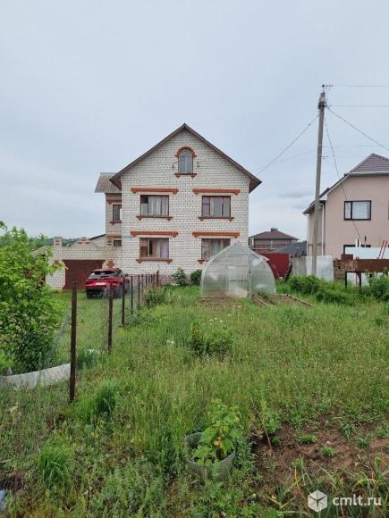 Коттедж 201,7 кв.м. Фото 1.
