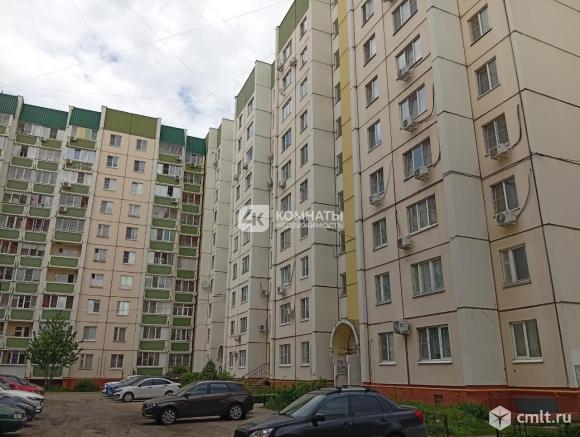 3-комнатная квартира 67,2 кв.м. Фото 1.