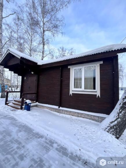 Комплекс имущества базы отдыха и земельный участок, Челябинская обл.. Фото 1.
