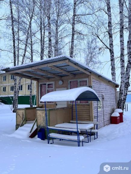 Комплекс имущества базы отдыха и земельный участок, Челябинская обл.. Фото 2.