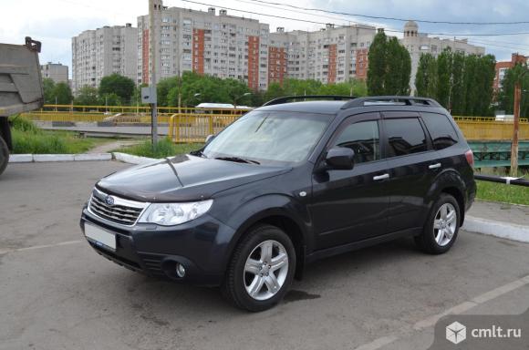 Subaru Forester - 2010 г. в.. Фото 1.