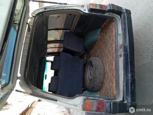 Hyundai Grace - 1989 г. в.. Фото 6.
