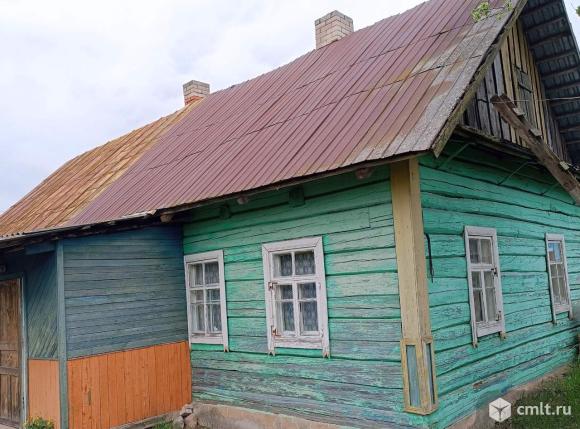 Дача 48 м2 на участке 6 сот.. Фото 1.