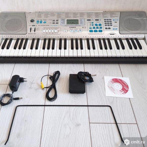 Синтезатор Casio LK-300TV-PC7. Фото 3.