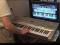 Синтезатор Casio LK-300TV-PC7. Фото 1.