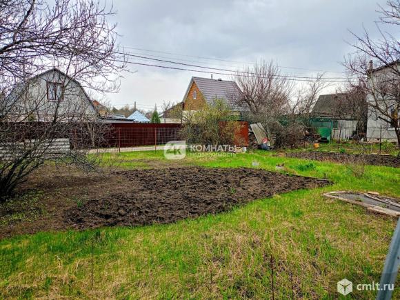 Участок 6 сот.. Фото 1.