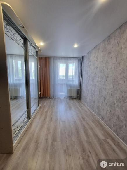 2-комнатная квартира 55,2 кв.м. Фото 1.