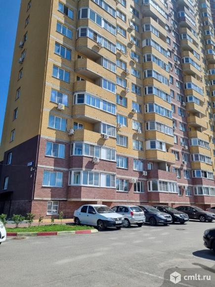 2-комнатная квартира 55,2 кв.м. Фото 16.