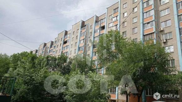 1-комнатная квартира 37,8 кв.м. Фото 1.
