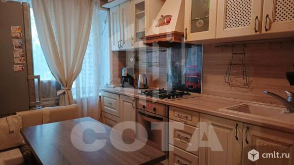 3-комнатная квартира 64 кв.м. Фото 1.