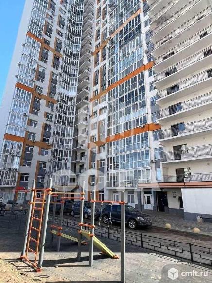 2-комнатная квартира 57,7 кв.м. Фото 1.
