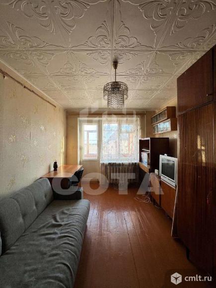1-комнатная квартира 30,7 кв.м. Фото 1.