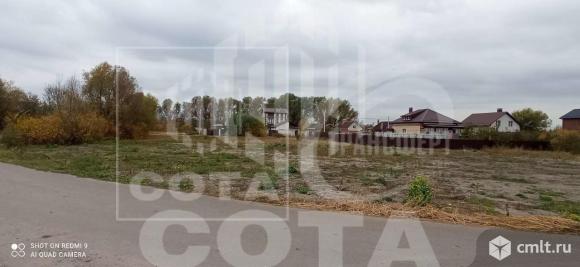 Участок 13 сот.. Фото 1.