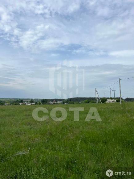 Участок 24,25 сот.. Фото 1.