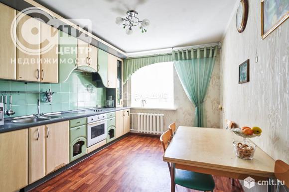 3-комнатная квартира 85,8 кв.м. Фото 1.