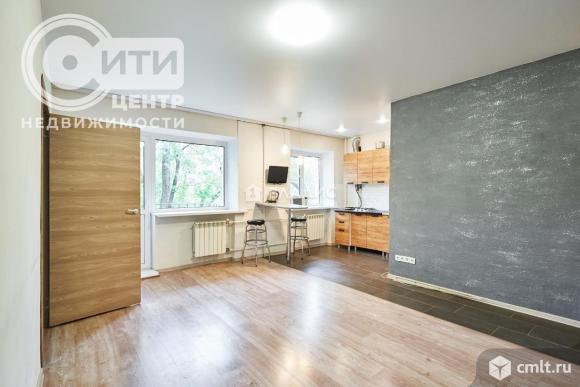 2-комнатная квартира 44 кв.м. Фото 1.