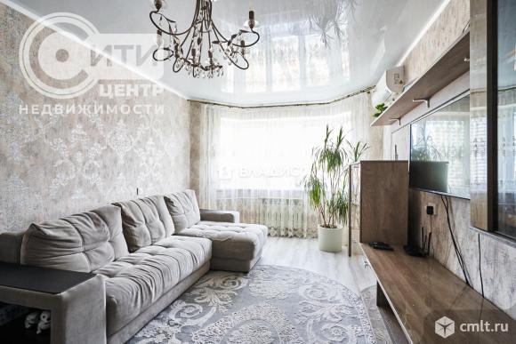 2-комнатная квартира 58,2 кв.м. Фото 1.