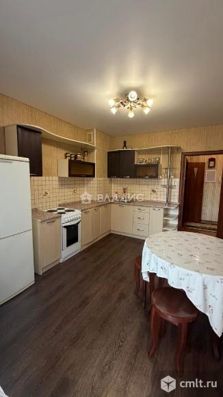 1-комнатная квартира 42,9 кв.м. Фото 1.