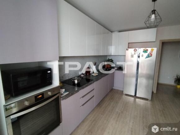 3-комнатная квартира 87 кв.м. Фото 1.