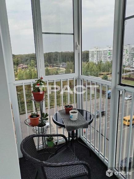 3-комнатная квартира 87 кв.м. Фото 13.