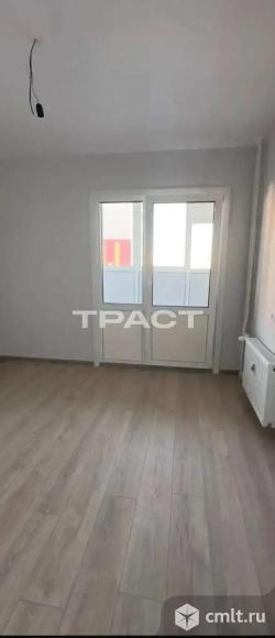 1-комнатная квартира 37 кв.м. Фото 1.