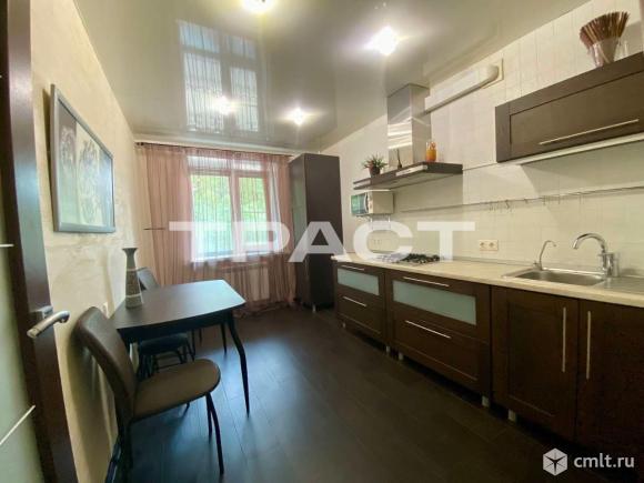 1-комнатная квартира 43 кв.м. Фото 1.