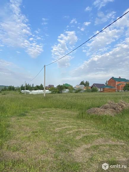 Участок 6,25 сот.. Фото 1.