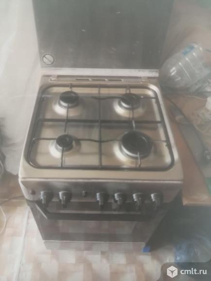 Газовая плита Indesit. Фото 2.