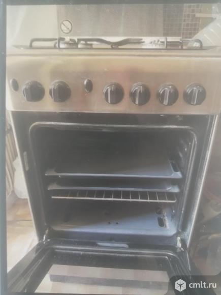 Газовая плита Indesit. Фото 1.