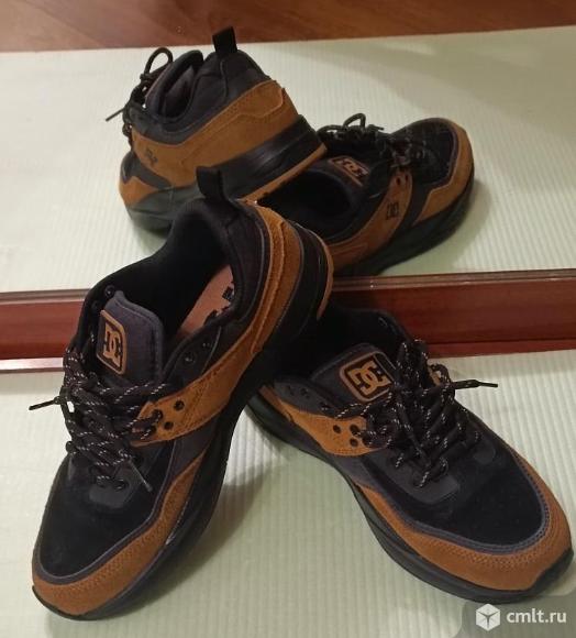 Кроссовки DC shoes E.tribeka SE 41 размер. Фото 1.