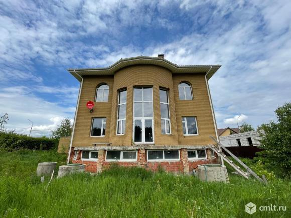 Дом 605 м2 на участке 15 сот.. Фото 1.