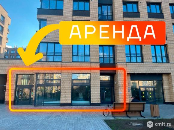 Коммерческое помещение, свободного размещения 127 кв.м. Фото 1.