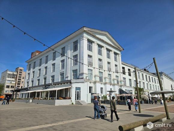 Видовое свободного назначения 804 м2. Фото 1.