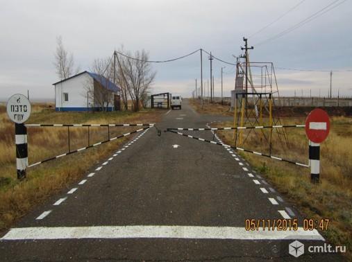 Производственный комплекс объектов в Оренбургской области. Фото 1.