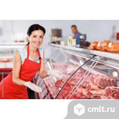 Продавец-кассир. Фото 1.