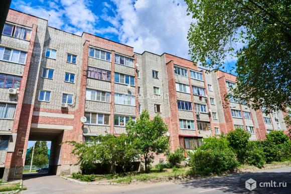 3-комнатная квартира 65,1 кв.м. Фото 1.