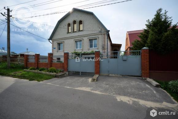 Дом 208,4 кв.м. Фото 1.
