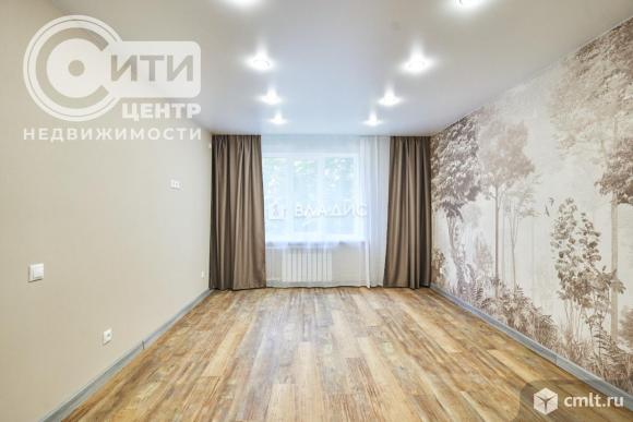 3-комнатная квартира 54 кв.м. Фото 1.