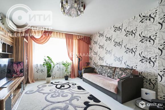 2-комнатная квартира 68,3 кв.м. Фото 1.