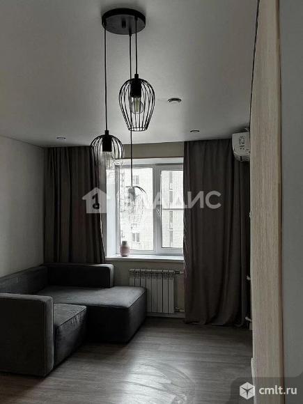 1-комнатная квартира 40,3 кв.м. Фото 1.