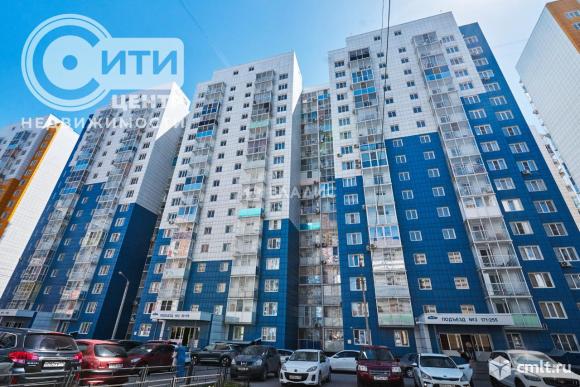 1-комнатная квартира 37,2 кв.м. Фото 10.