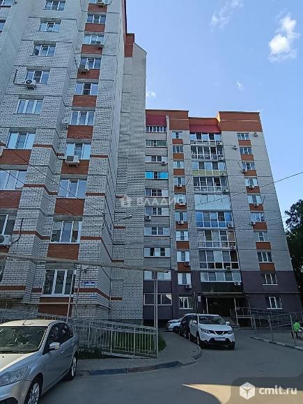 1-комнатная квартира 41,4 кв.м. Фото 1.