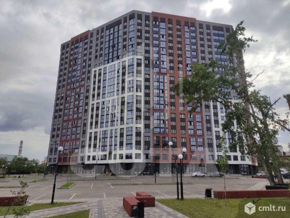 2-комнатная квартира 46,7 кв.м. Фото 1.
