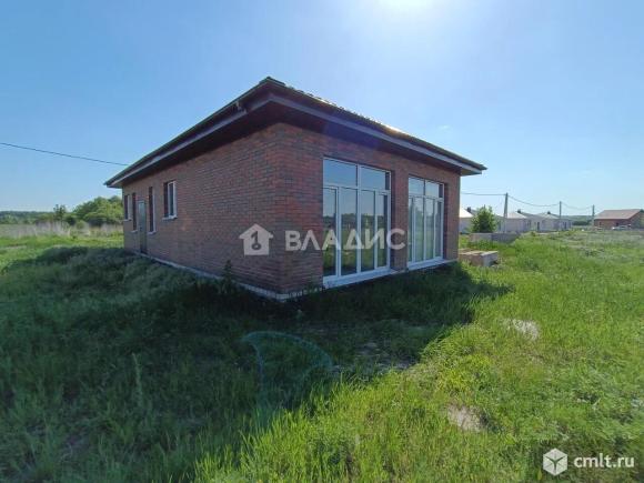 Дом 95,3 кв.м. Фото 1.